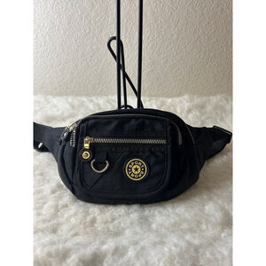 Fanny Pack Waist Bag Hip Belt Bum Crossbody Lightweight Mens Womens Sport Travel